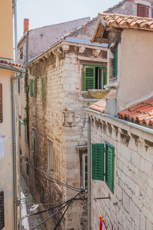 Barone Room Šibenik Eksteriør billede