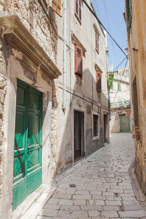 Barone Room Šibenik Eksteriør billede