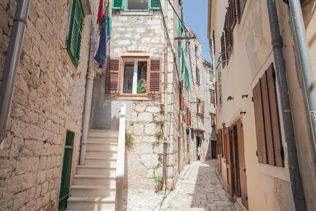 Barone Room Šibenik Eksteriør billede